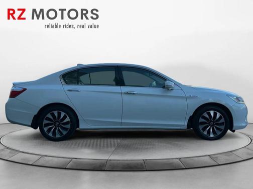 2015 Honda Accord Hybrid Touring