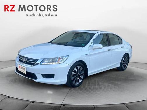 2015 Honda Accord Hybrid Touring
