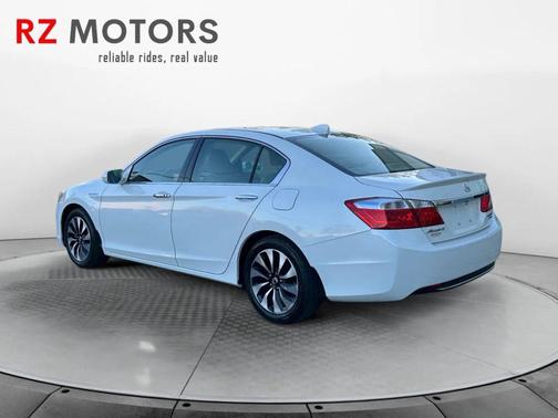 2015 Honda Accord Hybrid Touring