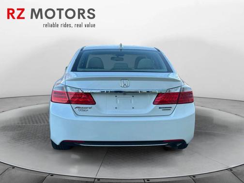 2015 Honda Accord Hybrid Touring