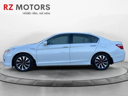 2015 Honda Accord Hybrid Touring