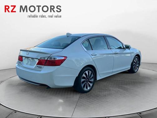 2015 Honda Accord Hybrid Touring