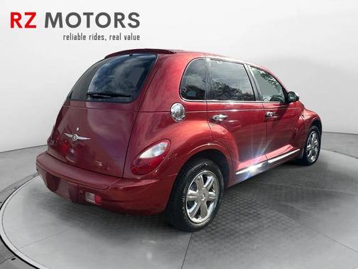 2007 Chrysler PT Cruiser Limited