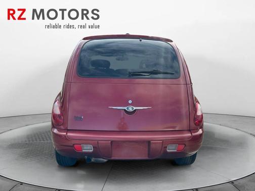 2007 Chrysler PT Cruiser Limited