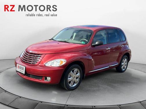 2007 Chrysler PT Cruiser Limited