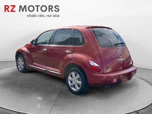 2007 Chrysler PT Cruiser Limited