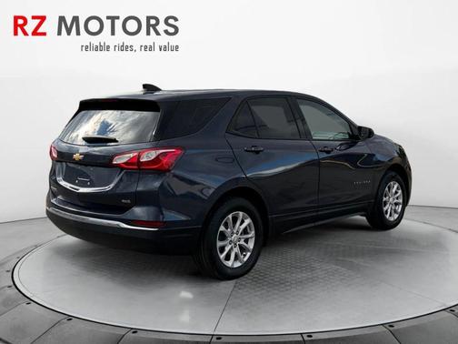 2018 Chevrolet Equinox LS