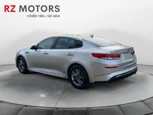 2020 Kia Optima LX