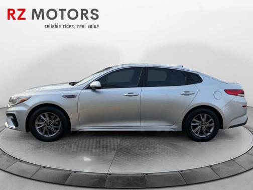 2020 Kia Optima LX