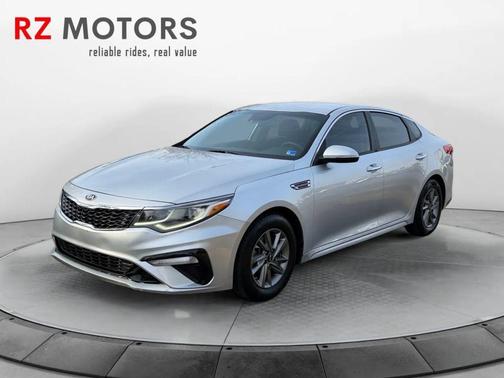 2020 Kia Optima LX