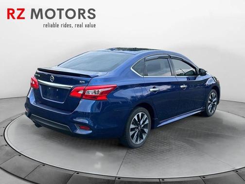 2019 Nissan Sentra SR