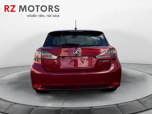 2013 Lexus CT 200h CT 200h Hatchback 4D
