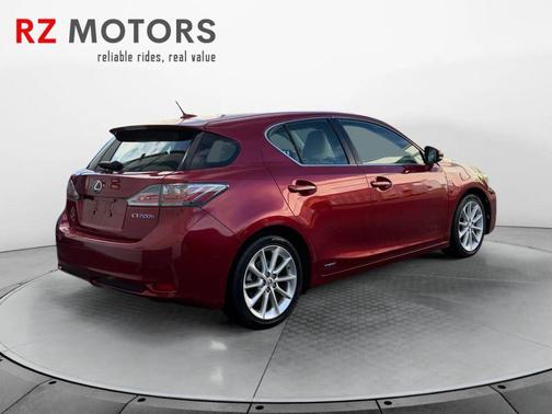 2013 Lexus CT 200h CT 200h Hatchback 4D