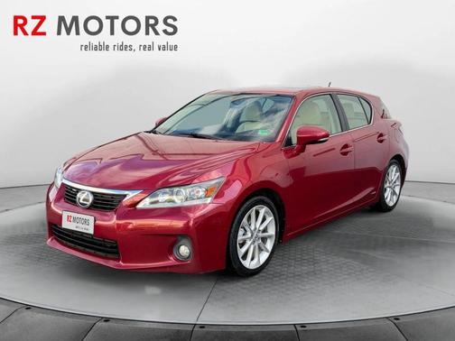 2013 Lexus CT 200h CT 200h Hatchback 4D