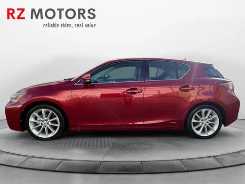 2013 Lexus CT 200h CT 200h Hatchback 4D