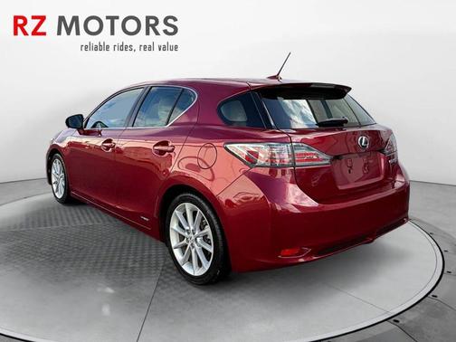 2013 Lexus CT 200h CT 200h Hatchback 4D