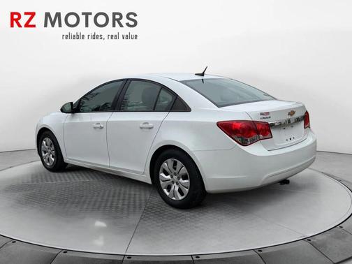2014 Chevrolet Cruze LS
