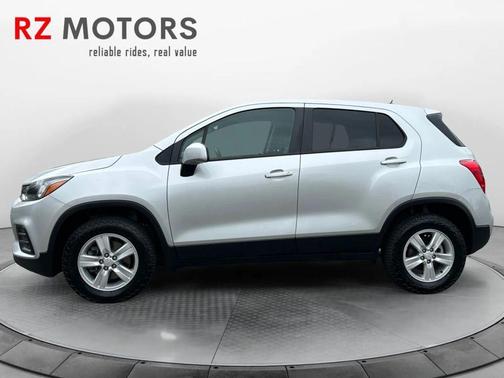 2022 Chevrolet Trax LS