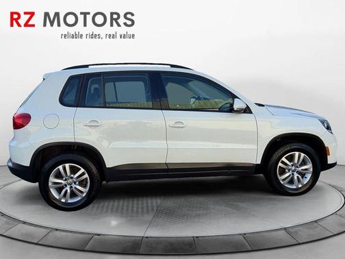 2017 Volkswagen Tiguan 2.0T S 4MOTION