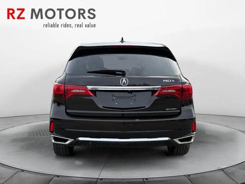 2017 Acura MDX 3.5L w/Technology Package