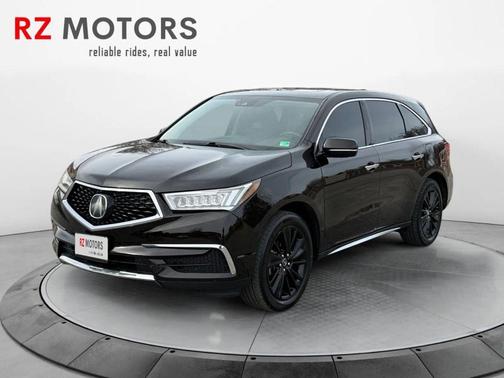 2017 Acura MDX 3.5L w/Technology Package