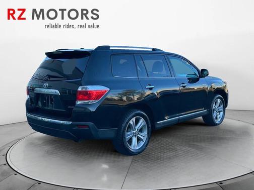 2013 Toyota Highlander Limited