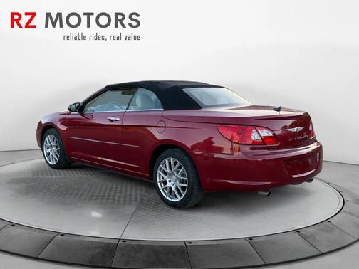 2008 Chrysler Sebring Base