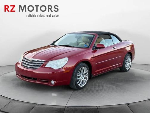 2008 Chrysler Sebring Base