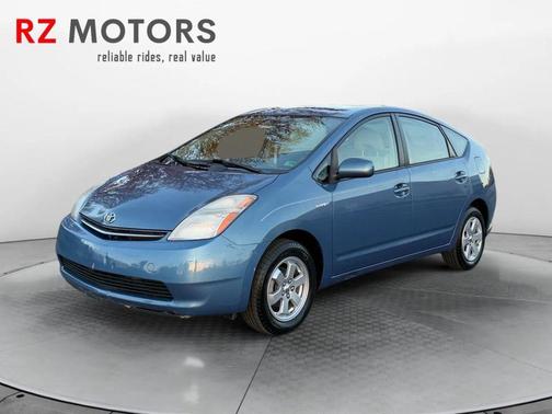 2008 Toyota Prius Touring