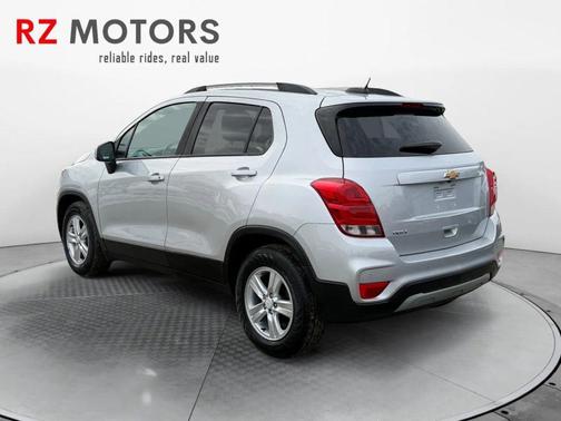 2021 Chevrolet Trax LT