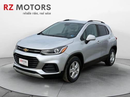 2021 Chevrolet Trax LT