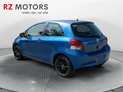 2010 Toyota Yaris Base