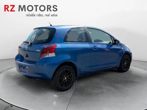2010 Toyota Yaris Base