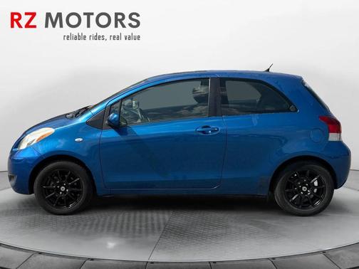 2010 Toyota Yaris Base