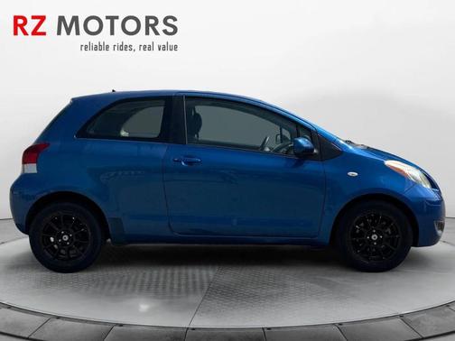 2010 Toyota Yaris Base