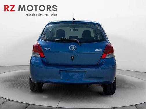 2010 Toyota Yaris Base