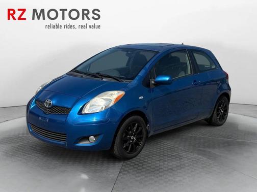 2010 Toyota Yaris Base