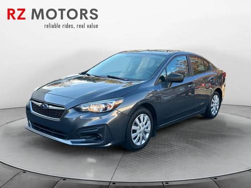 2018 Subaru Impreza 2.0i