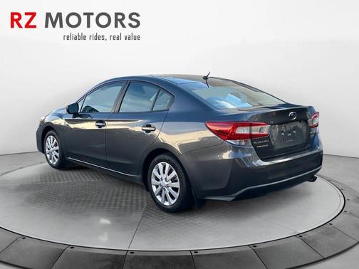 2018 Subaru Impreza 2.0i