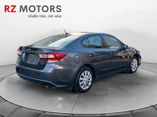 2018 Subaru Impreza 2.0i