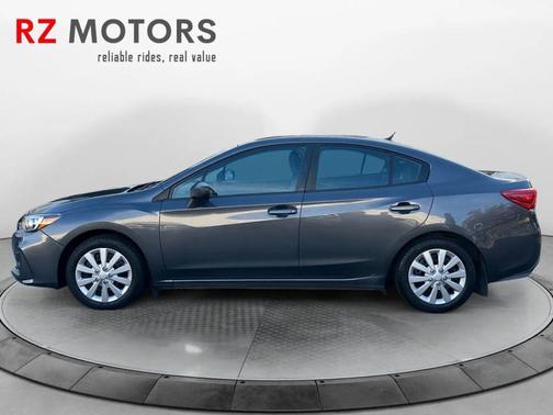2018 Subaru Impreza 2.0i
