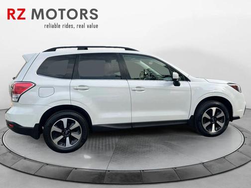 2017 Subaru Forester 2.5i Limited