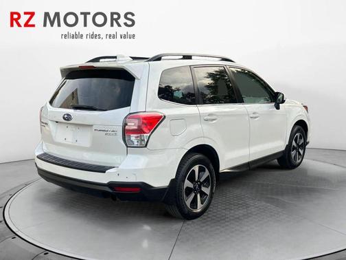 2017 Subaru Forester 2.5i Limited