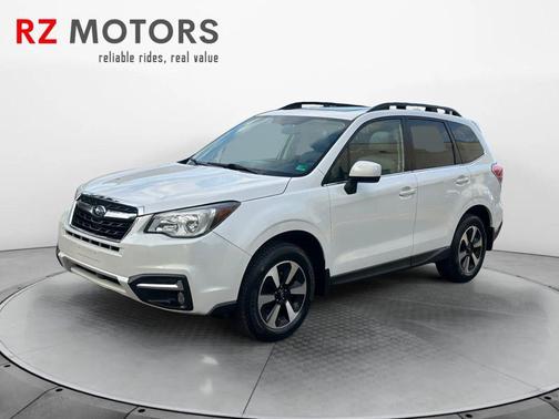 2017 Subaru Forester 2.5i Limited