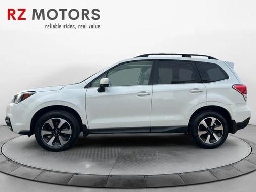 2017 Subaru Forester 2.5i Limited