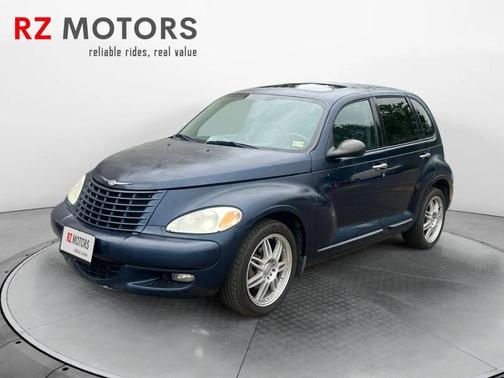 2003 Chrysler PT Cruiser GT