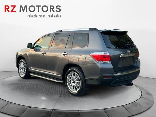 2013 Toyota Highlander Limited