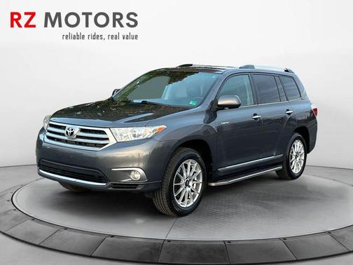 2013 Toyota Highlander Limited