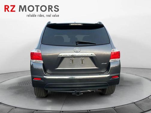 2013 Toyota Highlander Limited