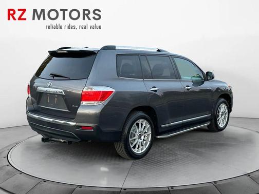 2013 Toyota Highlander Limited